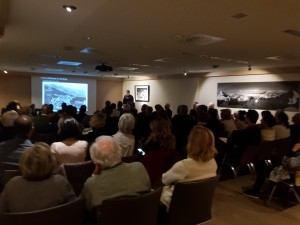 Participants de l’Assemblée Générale Ordinaire 2019 de l’APACH à l’Hôtel Guarda Golf, Crans-Montana.