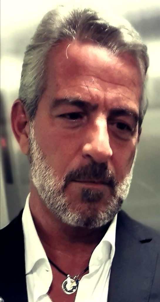 Jaco Dwek mebre du comité de l'apach